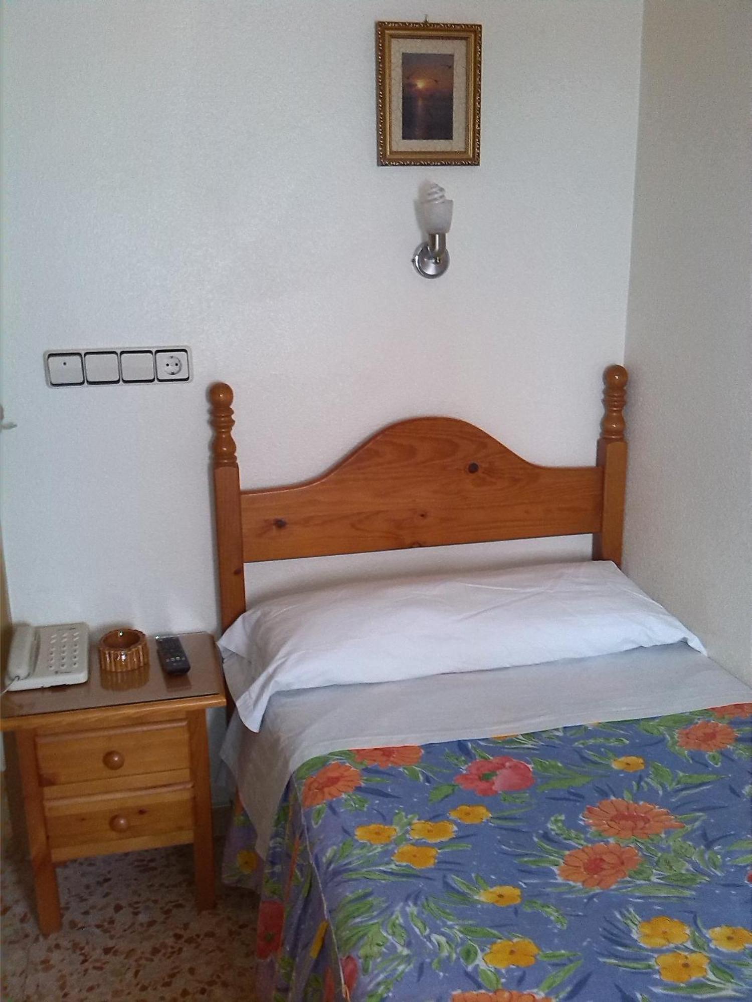 Hotel La Parra Archena Quarto foto